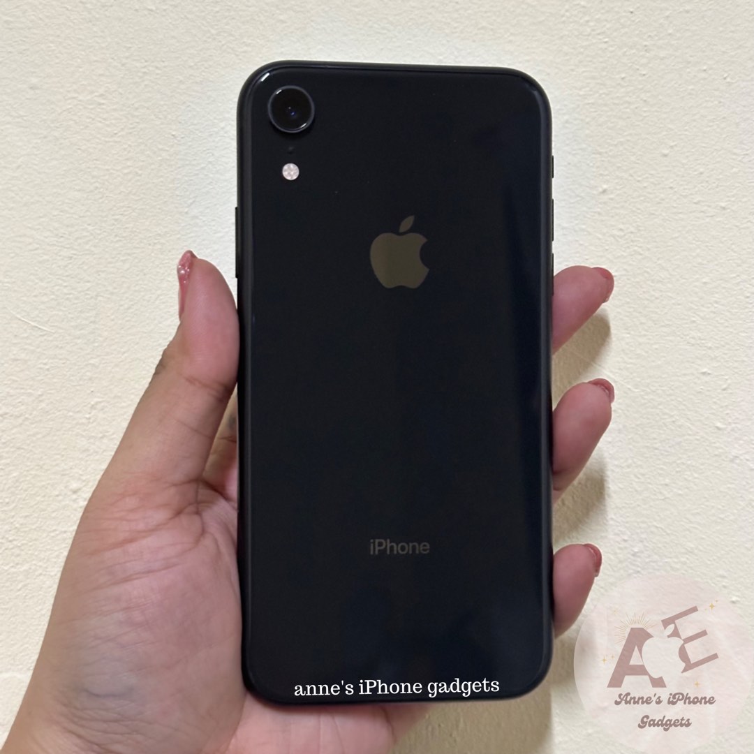 Used iPhone XR 128gb Factory Unlocked, Mobile Phones & Gadgets, Mobile