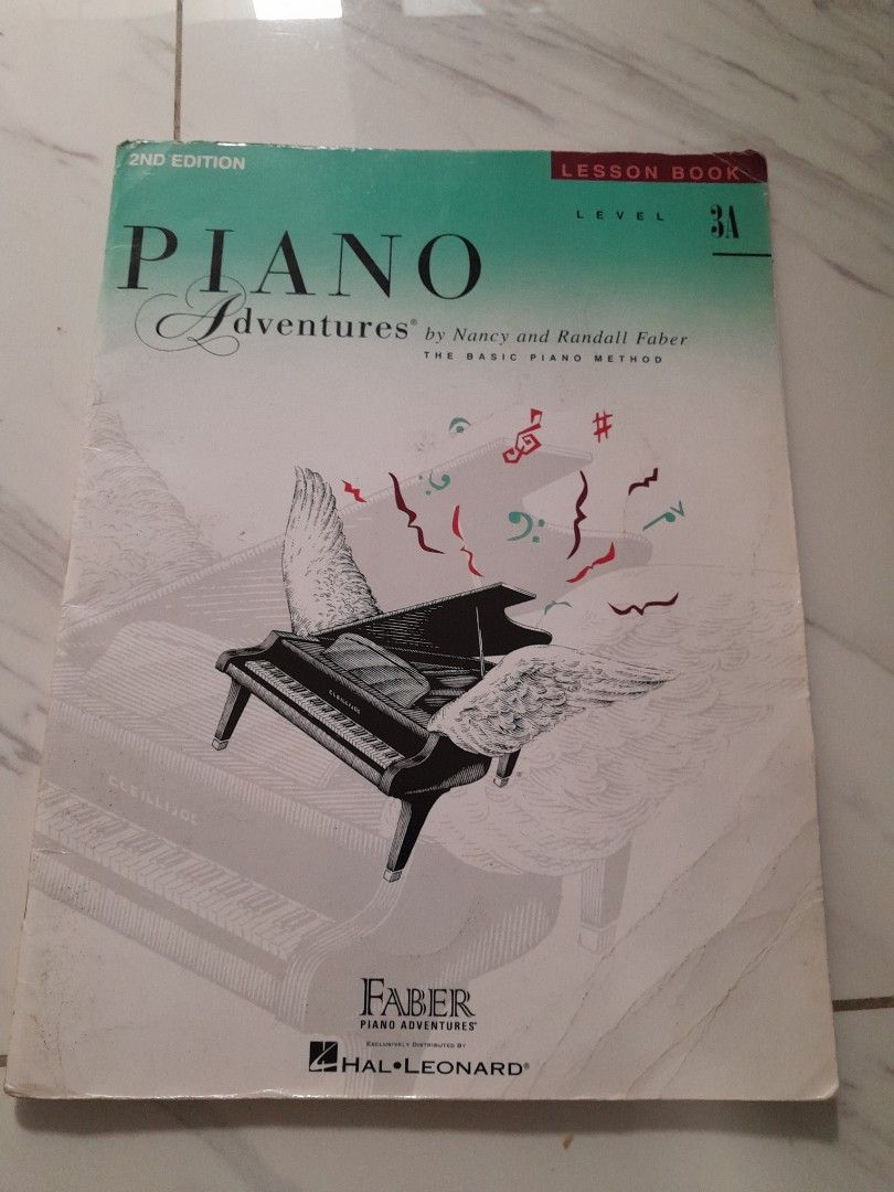 Used piano books for clearance sale