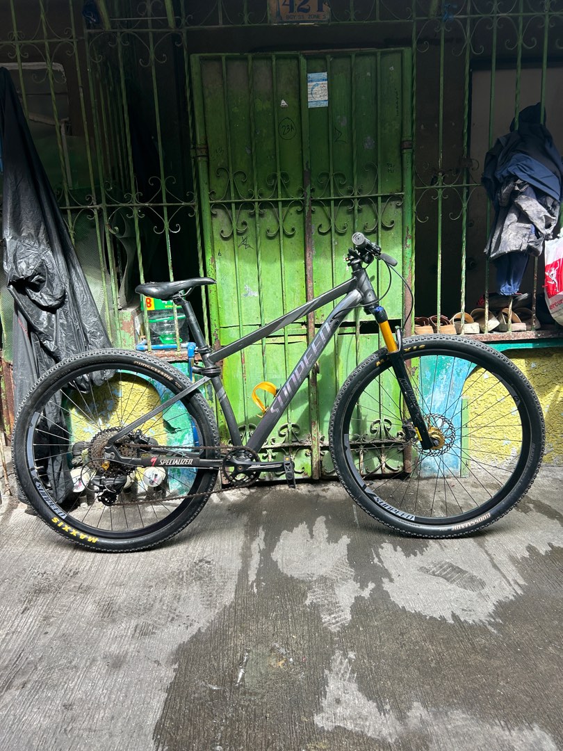 Used Sunpeed MTB 29er 17 Frame Size Sports Equipment Bicycles