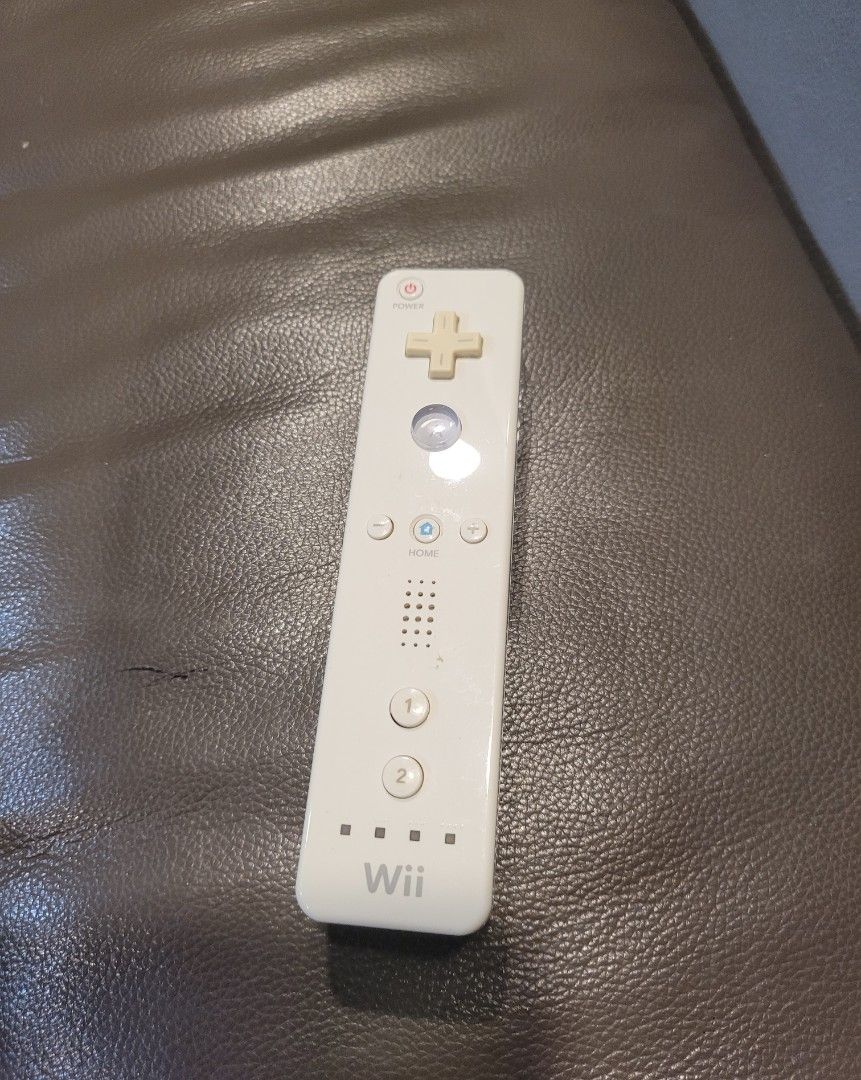 Used shop wii controller