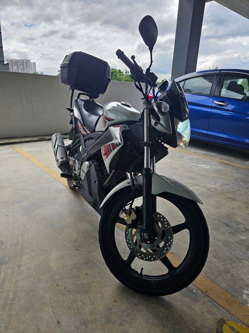 Fz hot sale 150 v2