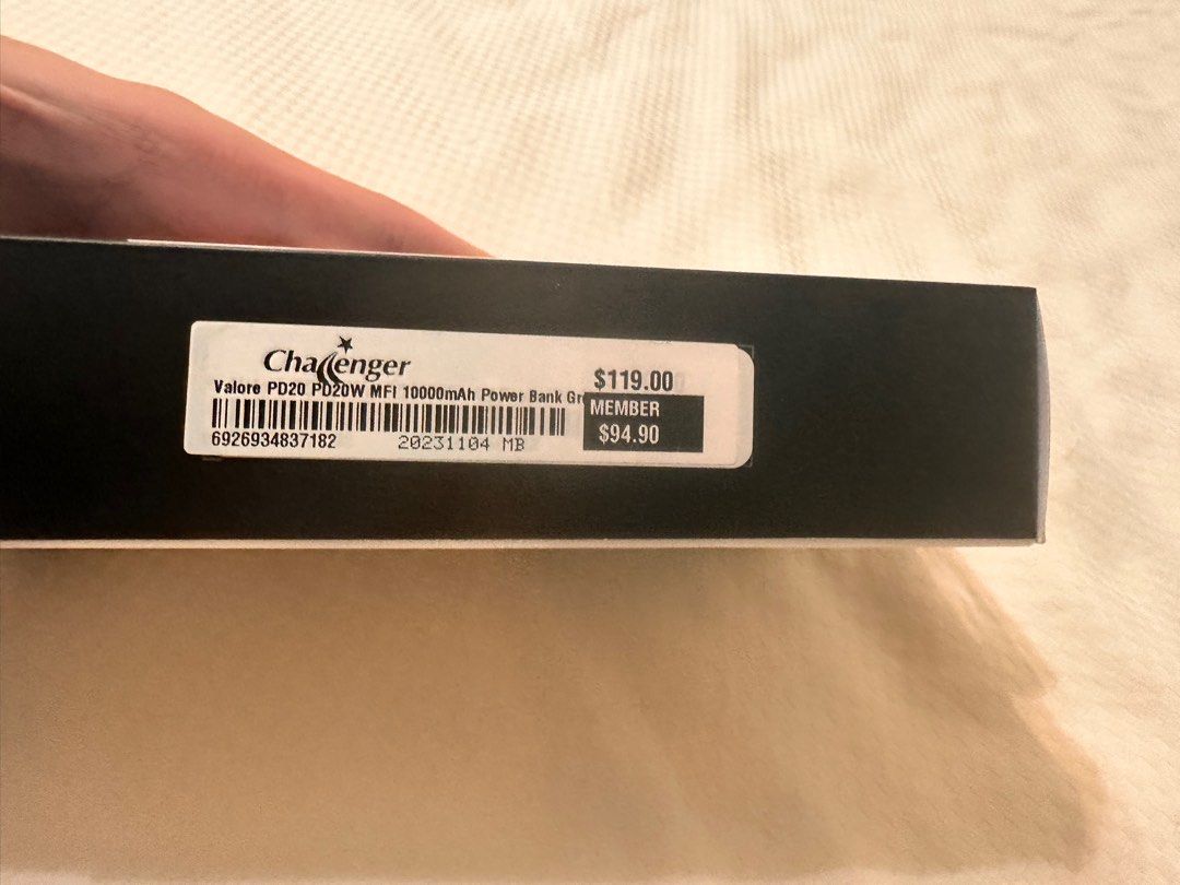 Power Bank Magnetico 5000mAh - Ricarica Wireless 15W E USB-C PD20W Per IPhone 12-16, Supporto Regolabile