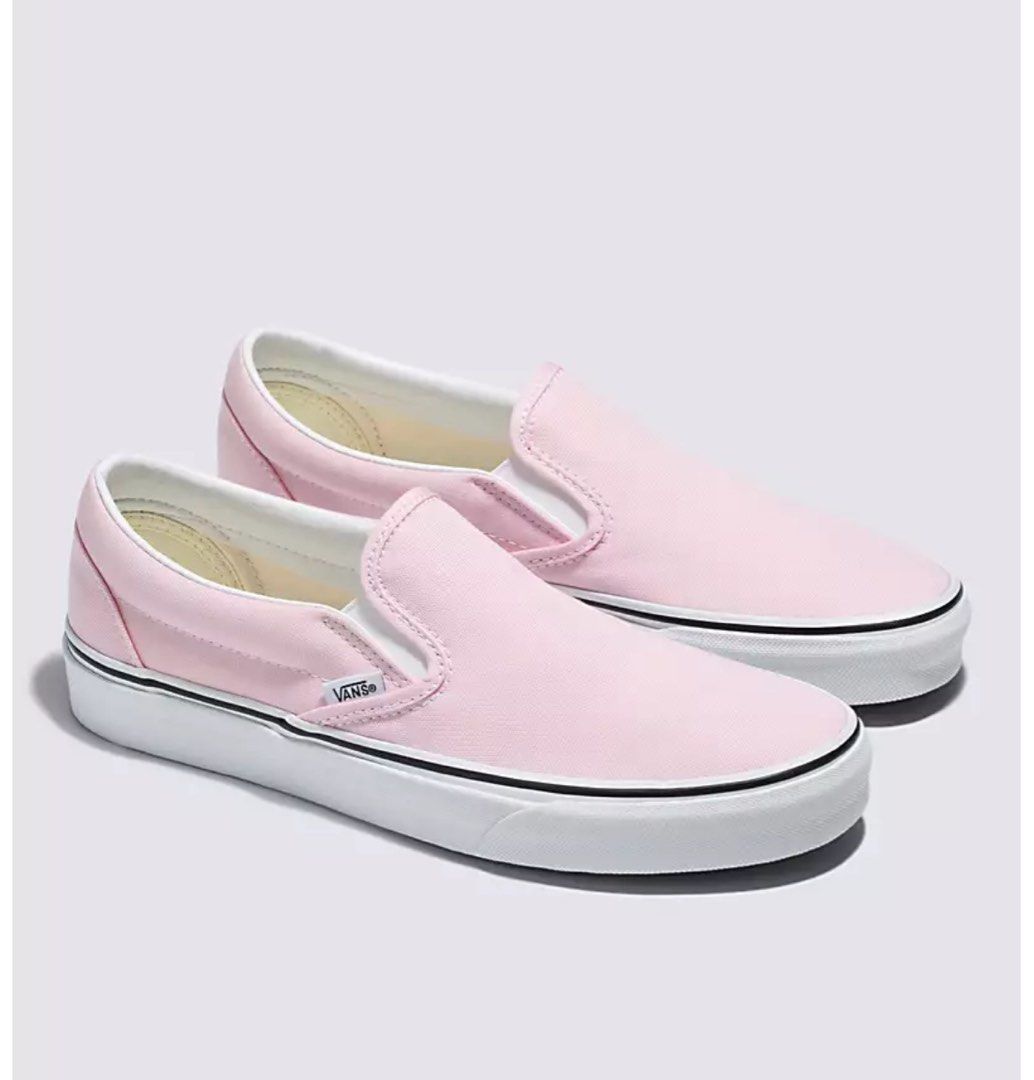 Classic Slip-On Shoe