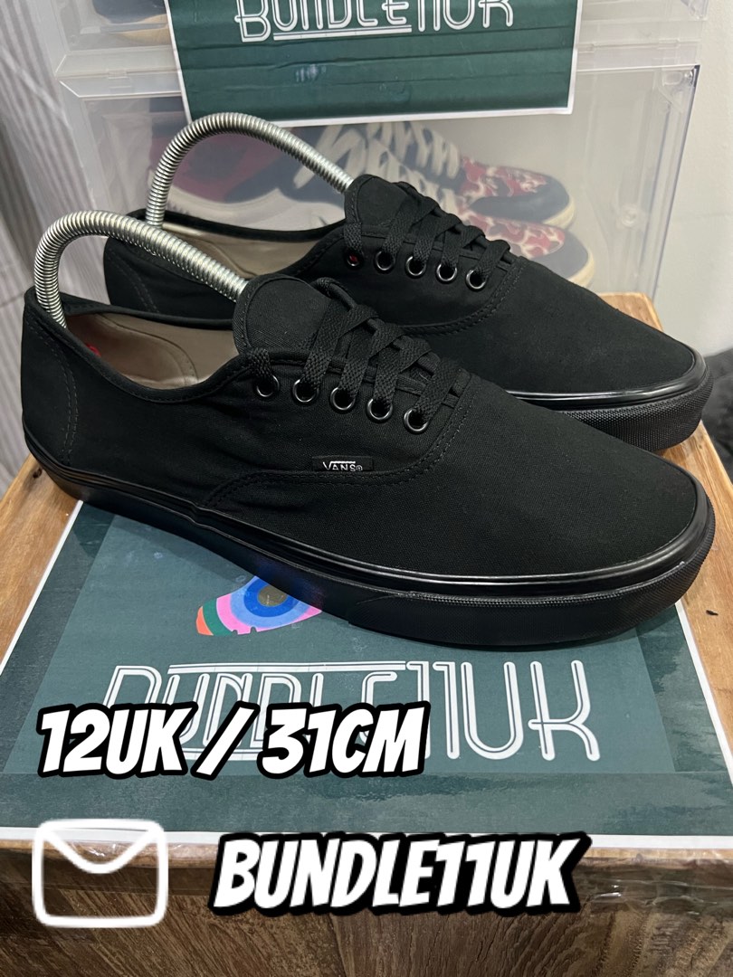 Vans authentic sale core classic