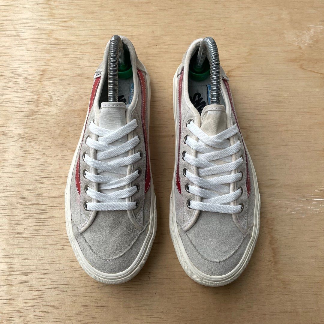 Vans black new arrivals ball red