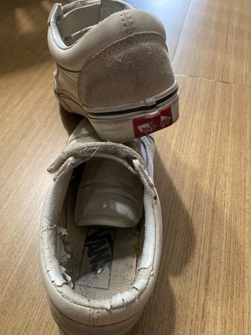 Vans old skool deals 3 strap
