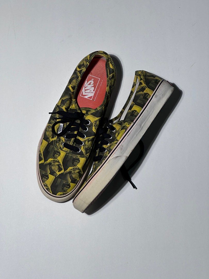 Vans x supreme bruce lee cheap