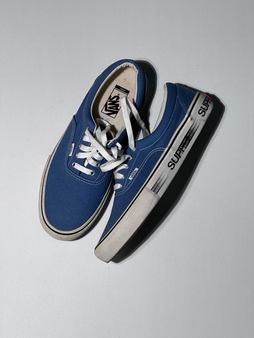 Supreme motion vans online