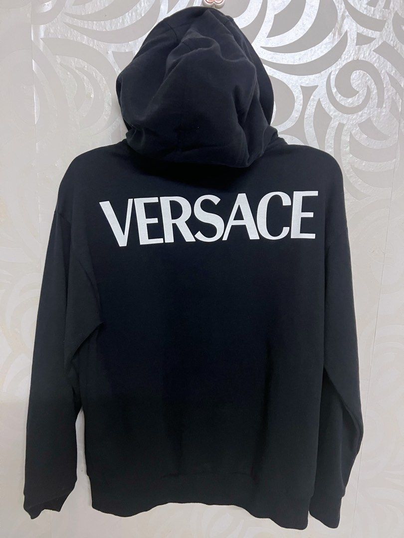 Versace Hoodie Sweater