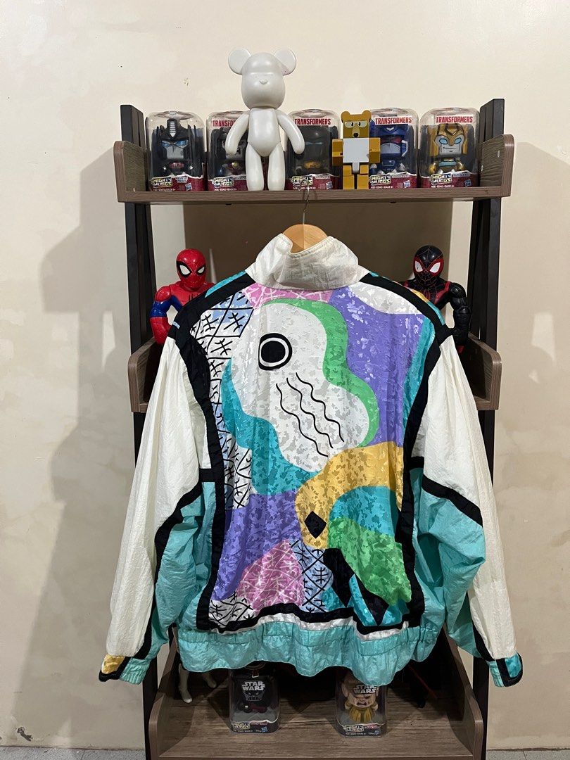 Vintage east west on sale jacket