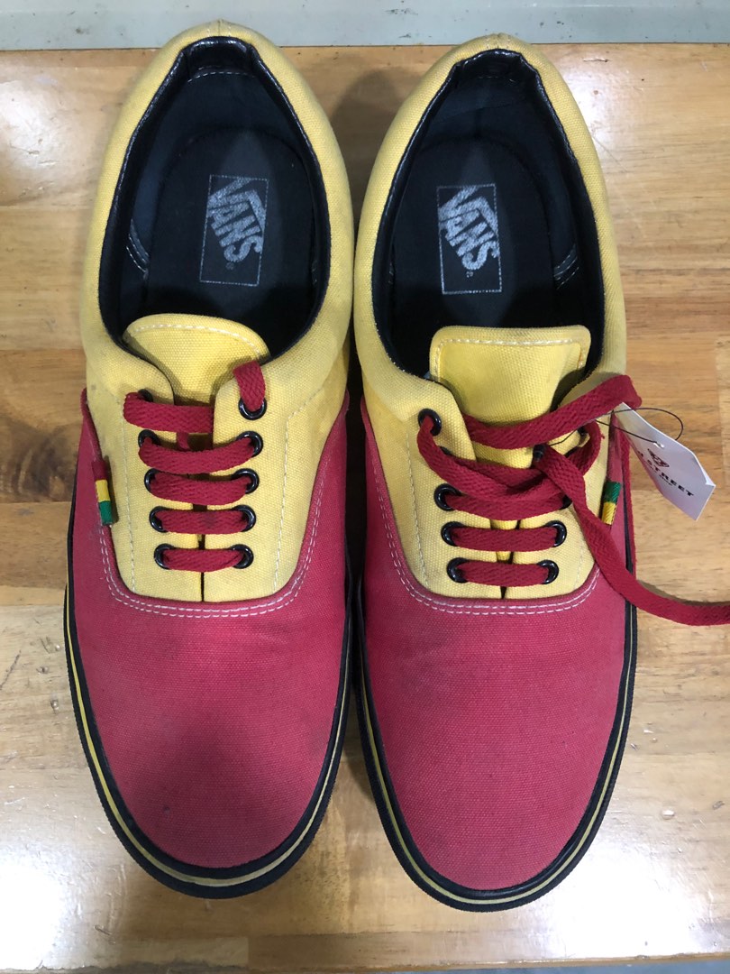 Vans rasta hot sale