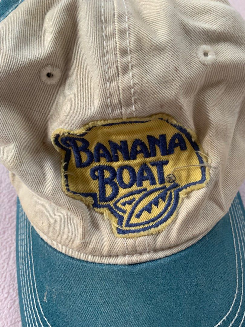 Banana hotsell boat hat