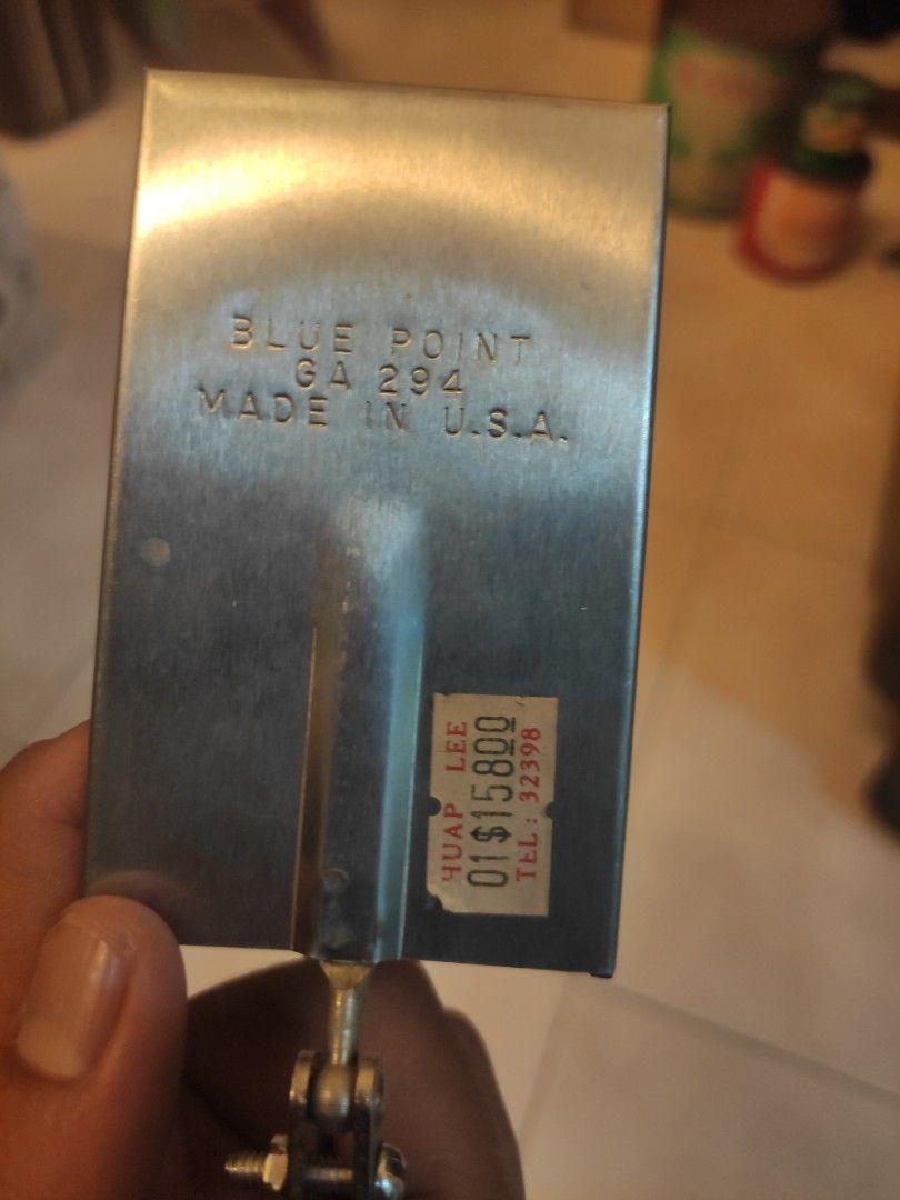 Vintage Extenable inspection mirror Made in USA, Hobbies & Toys