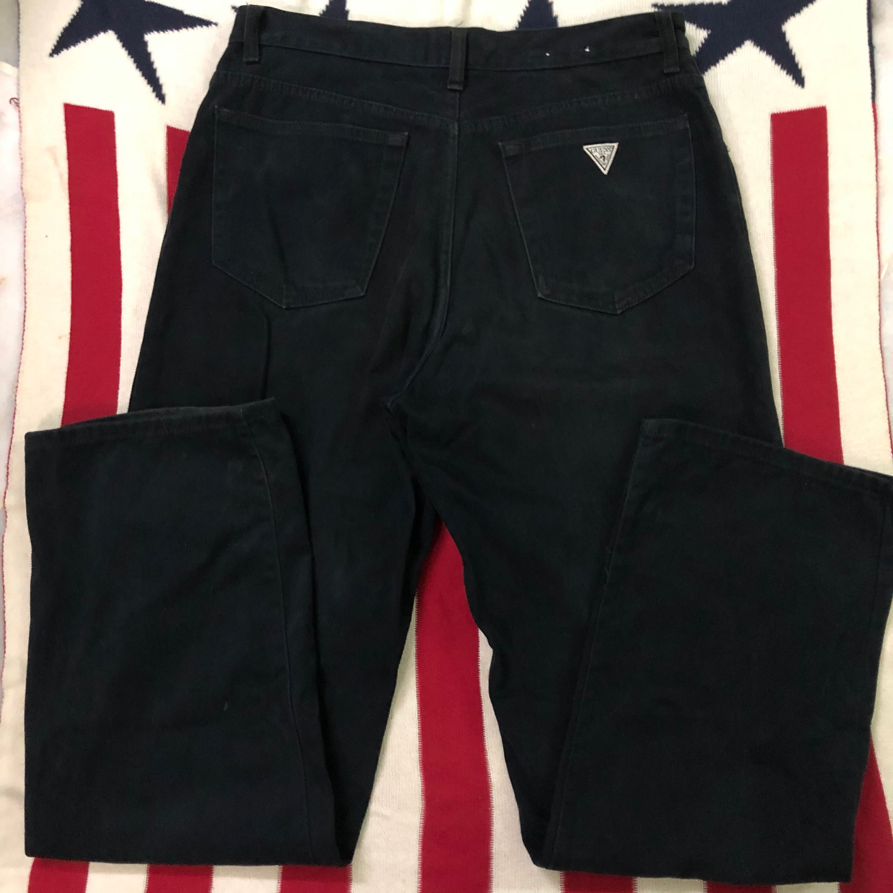 Vintage guess sales men's clothing