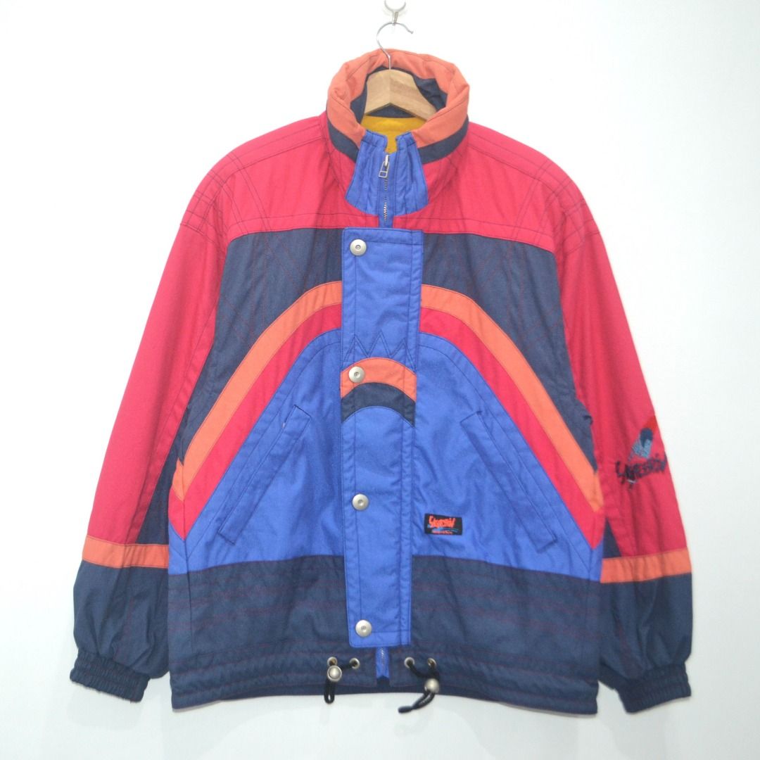 Mens vintage ski outlet jacket