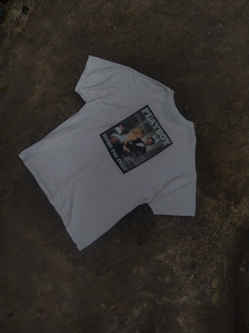 Vintage playboy tee sale