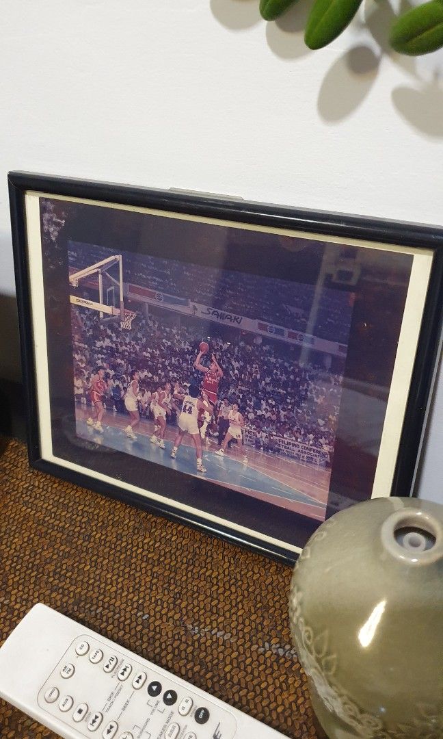 VINTAGE SAMBOY LIM PHOTO, Hobbies & Toys, Memorabilia & Collectibles