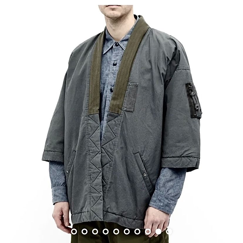 Visvim kimono jacket cheap