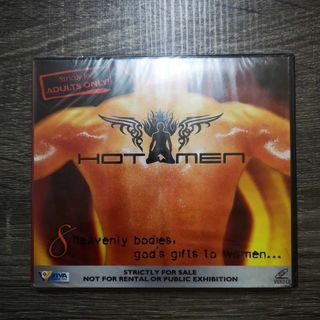 Viva Hotmen VCD