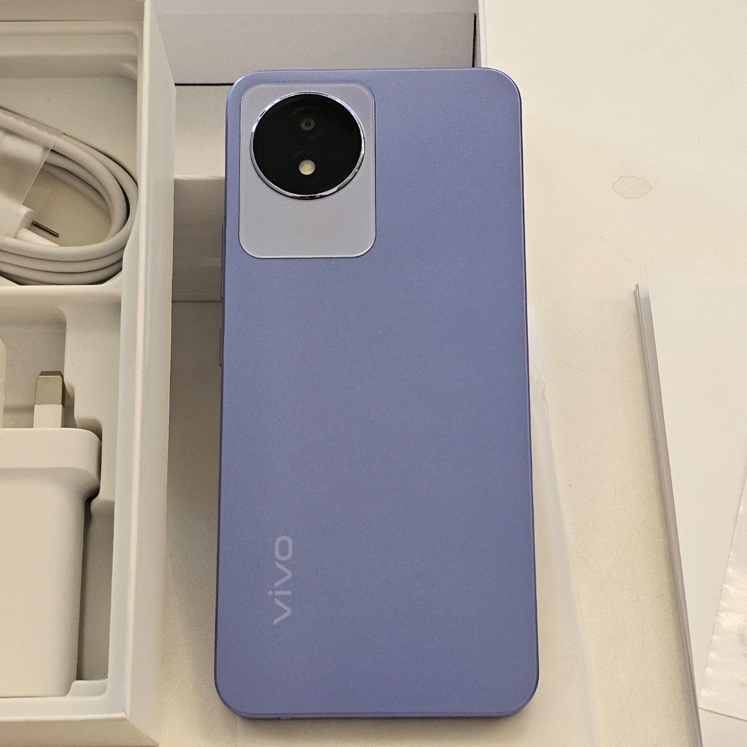 Vivo Y02t Blue 128 GB Mobile Phones Gadgets Mobile Phones Android vivo-y02t-blue-128-gb-mobile-phones-gadgets-mobile-phones-android