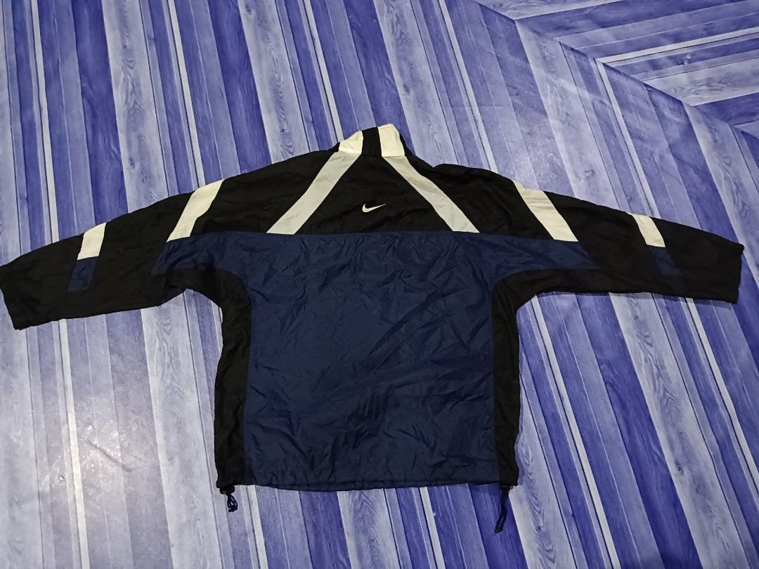 Vtg Nike center half zip xxxl Men s Fashion Coats Jackets and