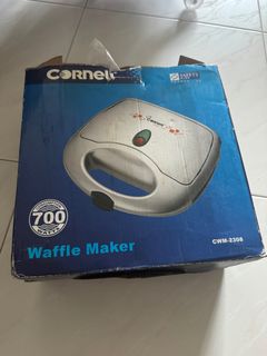 WTS BNIB Primark Disney stitch waffle maker