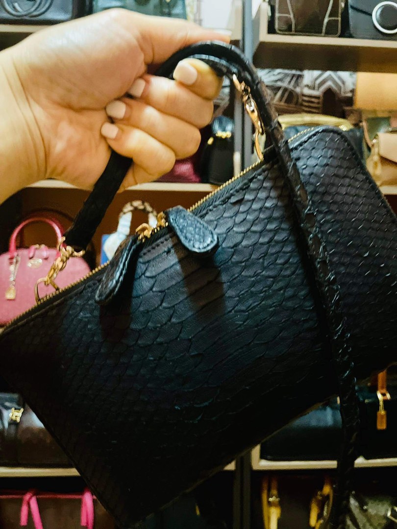 Zipped Wallet Molendo Snake