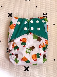 Washable cloth diapers brand new Happyflute brand