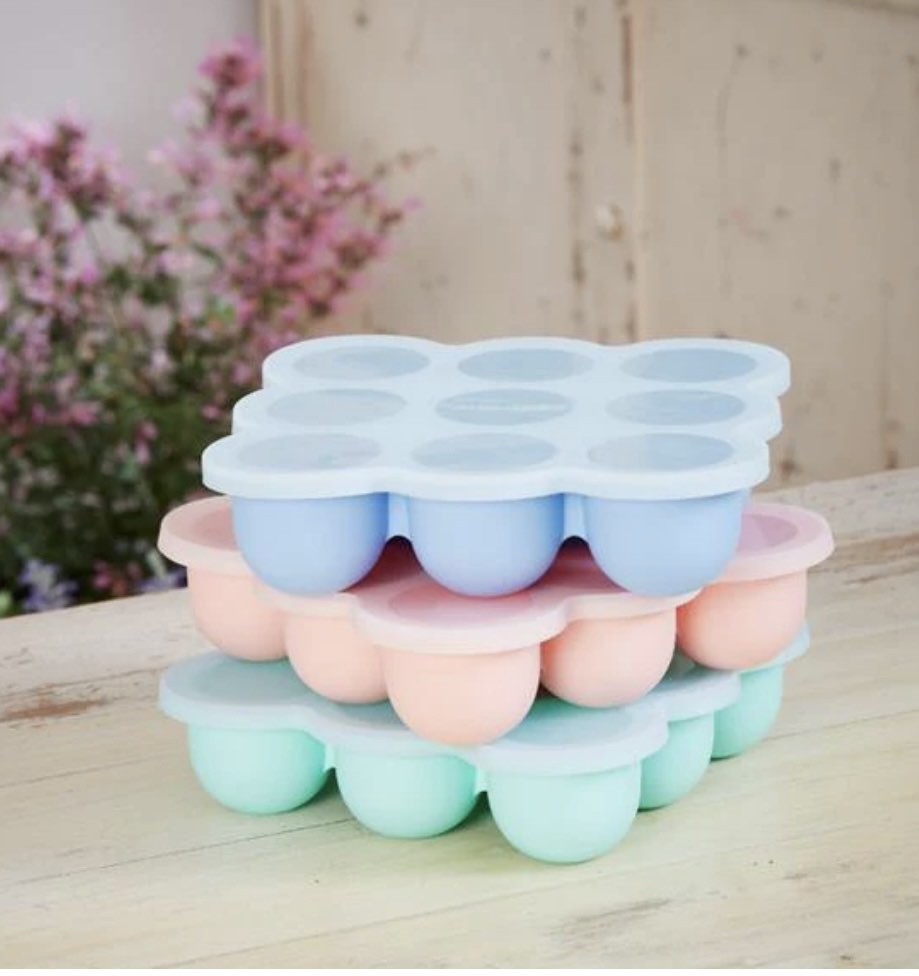 Wean meister freezer pods, Babies & Kids, Nursing & Feeding, Weaning & Toddler Feeding on Carousell
