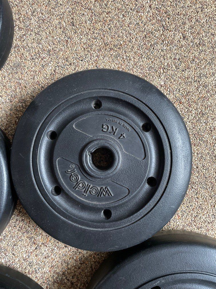 Weider weight hot sale plates canada