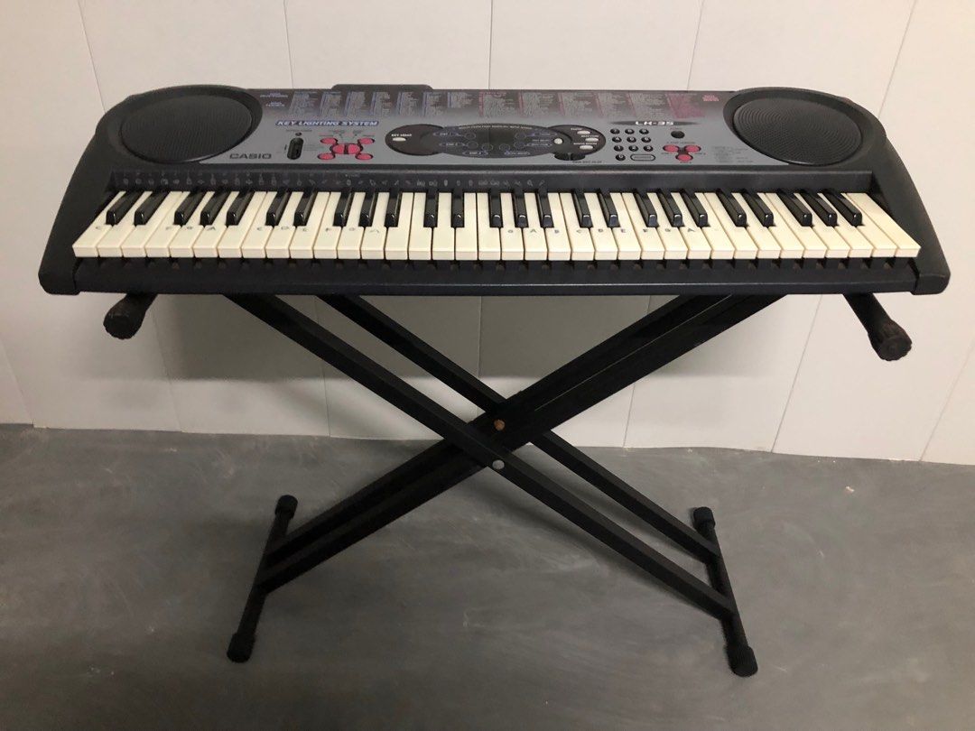 Used casio shop keyboard for sale