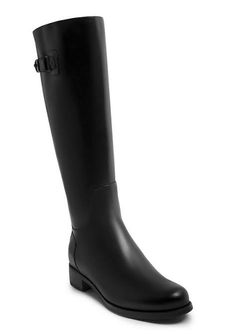 waterproof wide calf boots