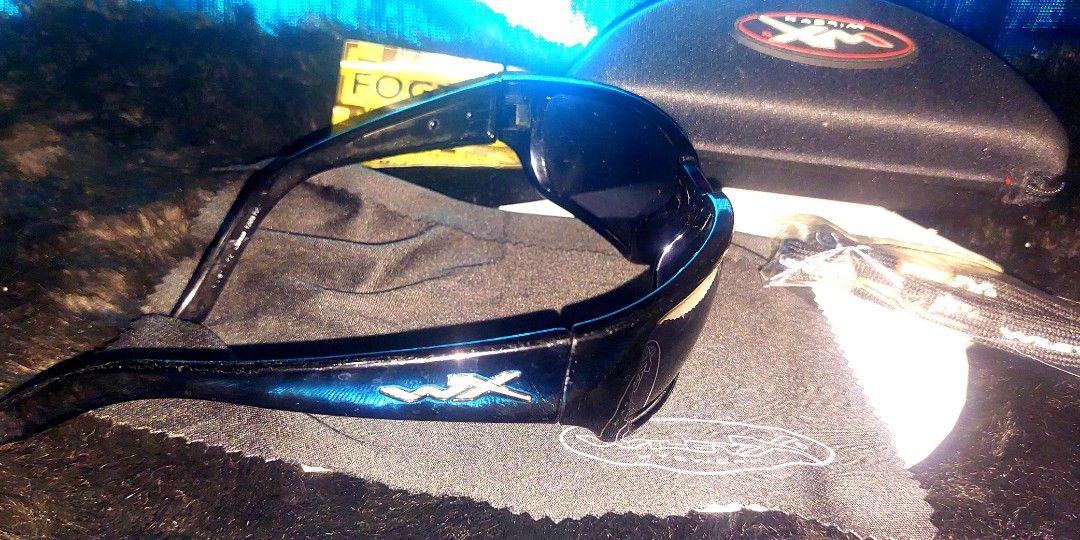 Wiley x shop zak polarized sunglasses