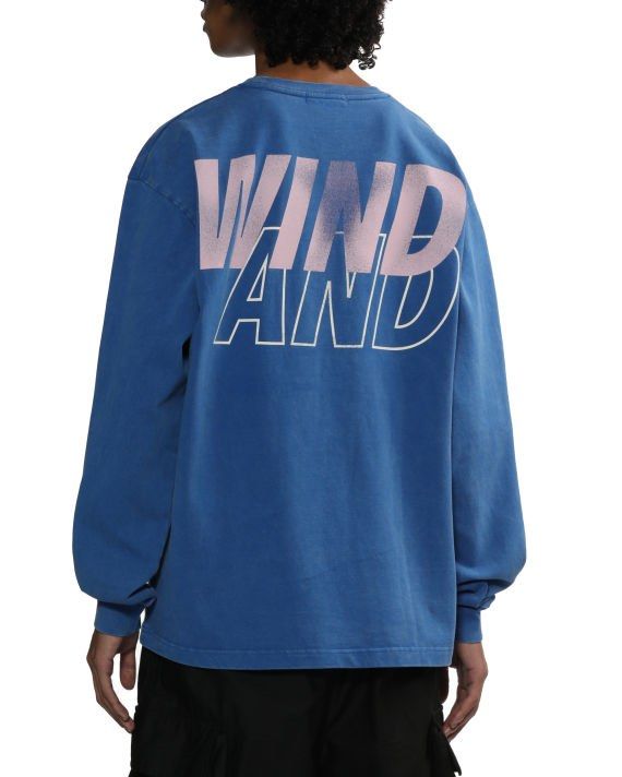 Wind And Sea L/S Tee; WTAPS Neighborhood, 男裝, 上身及套裝, T