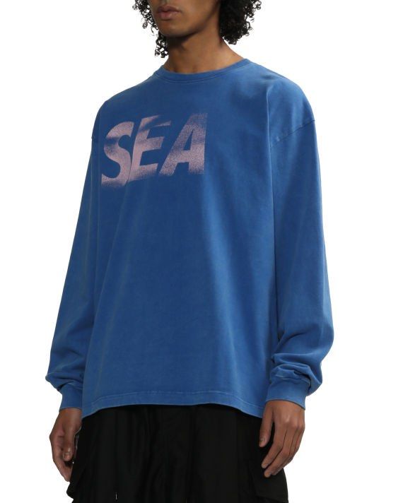 Wind And Sea L/S Tee; WTAPS Neighborhood, 男裝, 上身及套裝, T