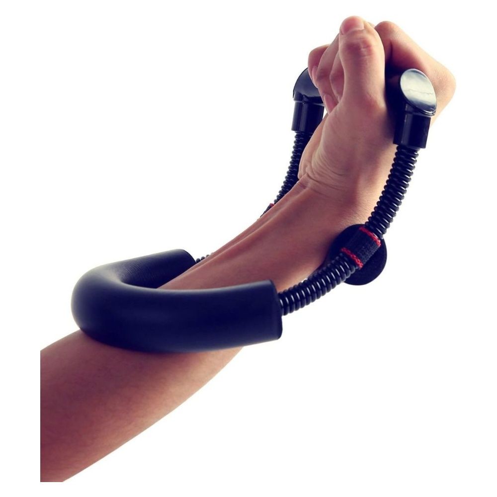 Gold's gym online forearm exerciser