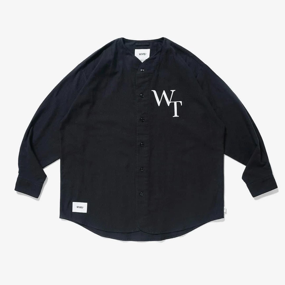 Wtaps league, 名牌, 服裝- Carousell