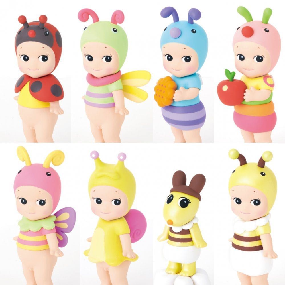 Sonny Angel ソニーエンジェル バグズワールド Caterpillar Sonny Angel ソニーエンジェル バグズワールド Caterpillar