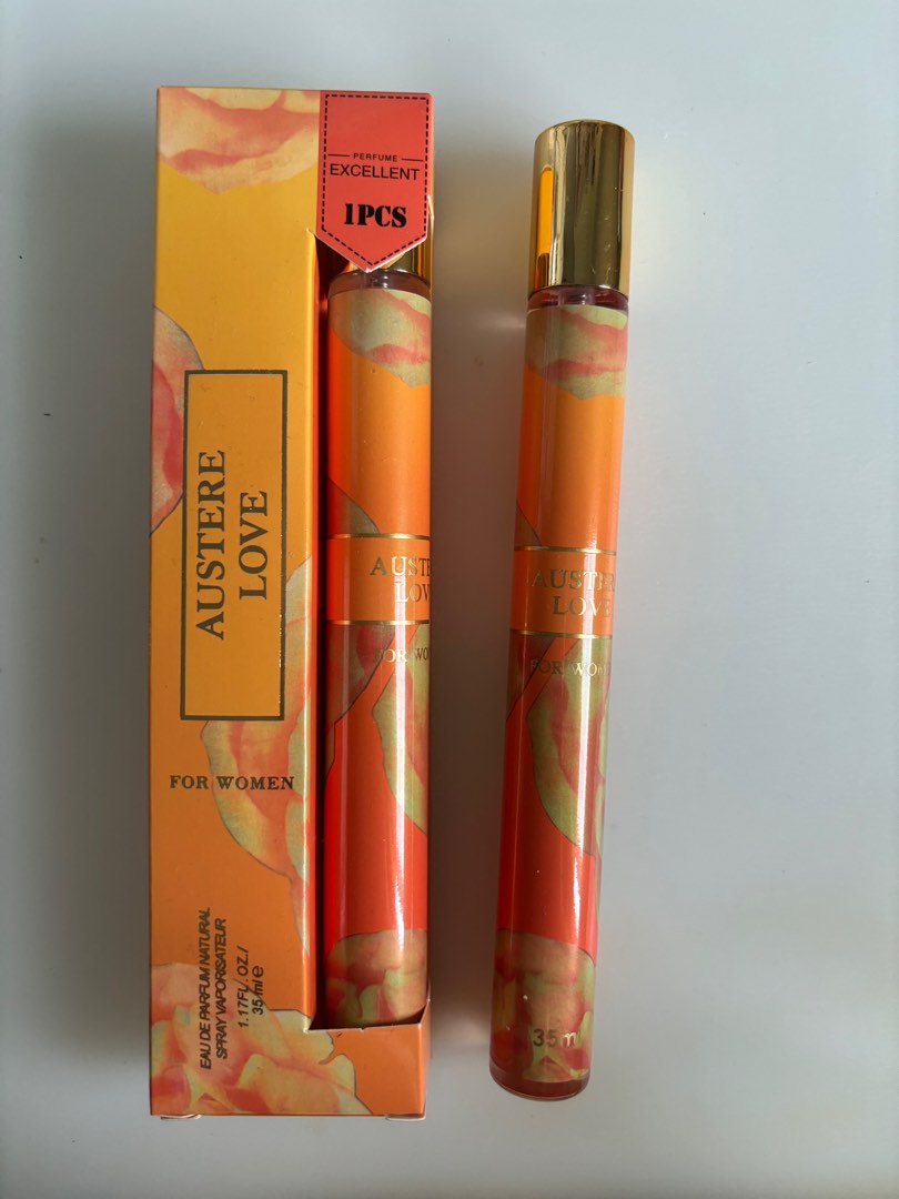 Austere discount love perfume