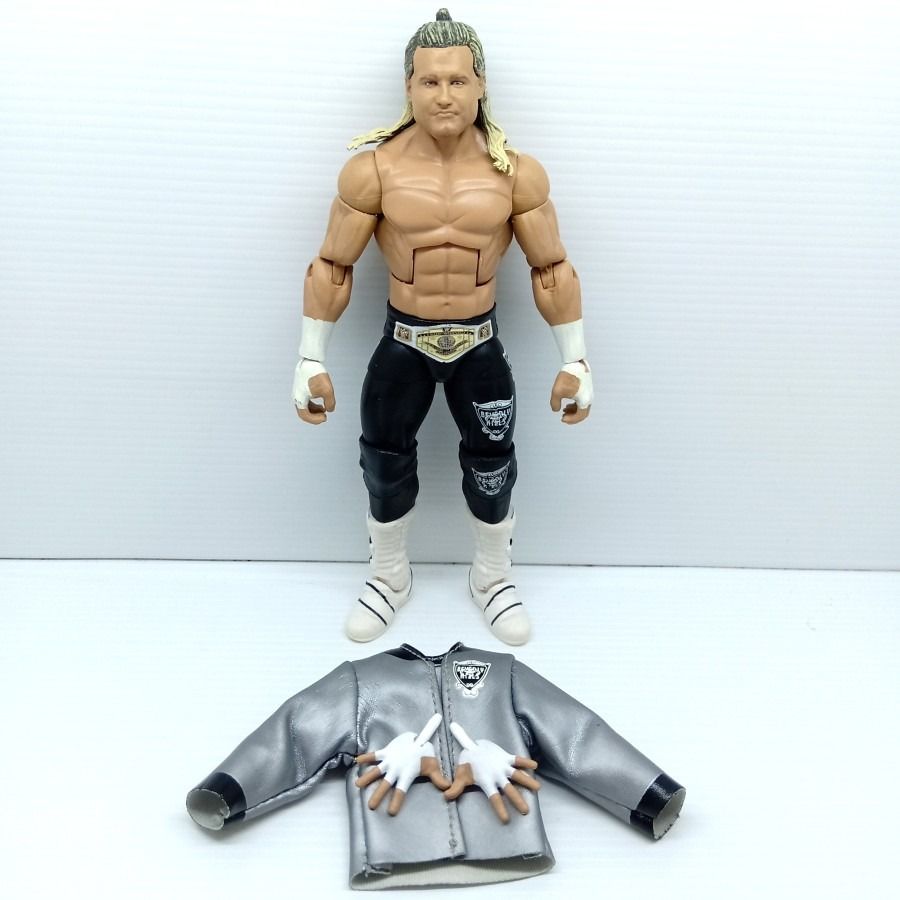 Dolph ziggler elite 70 sales