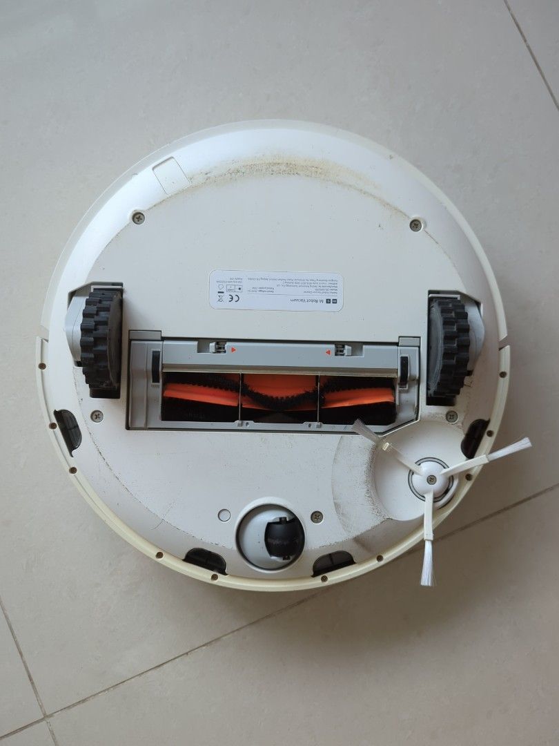 Xiaomi vacuum gen 1 discount