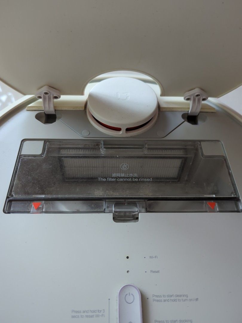 Xiaomi vacuum 3rd gen clearance