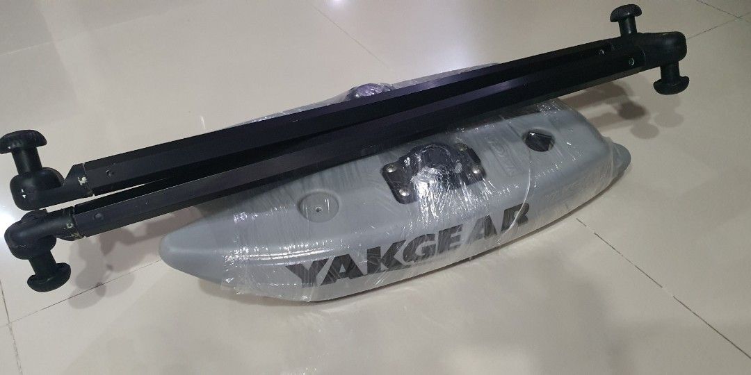 Yakgear kayak outriggers, Sports Equipment, Fishing on Carousell