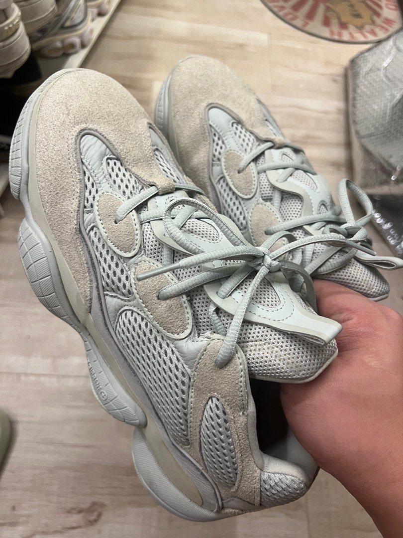 yeezy 500 salt sale