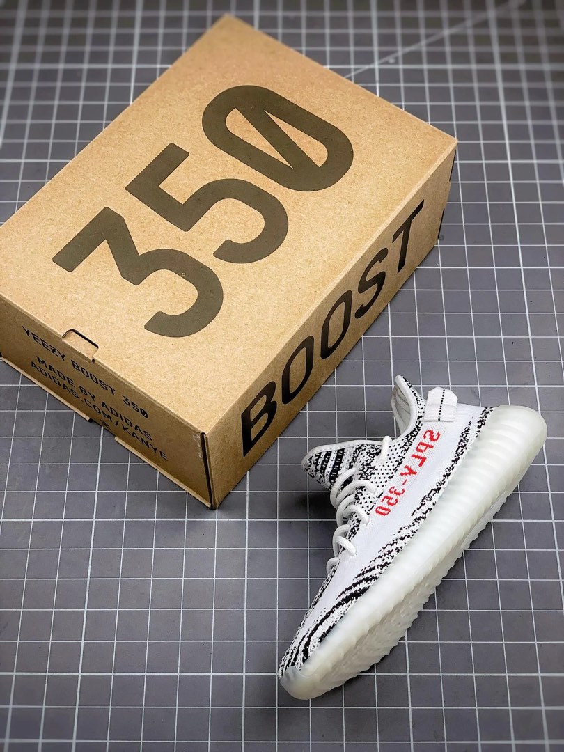 Yeezy zebra numbers deals