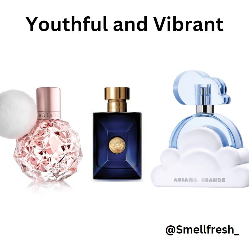 Ariana grande sales perfume cloud sample