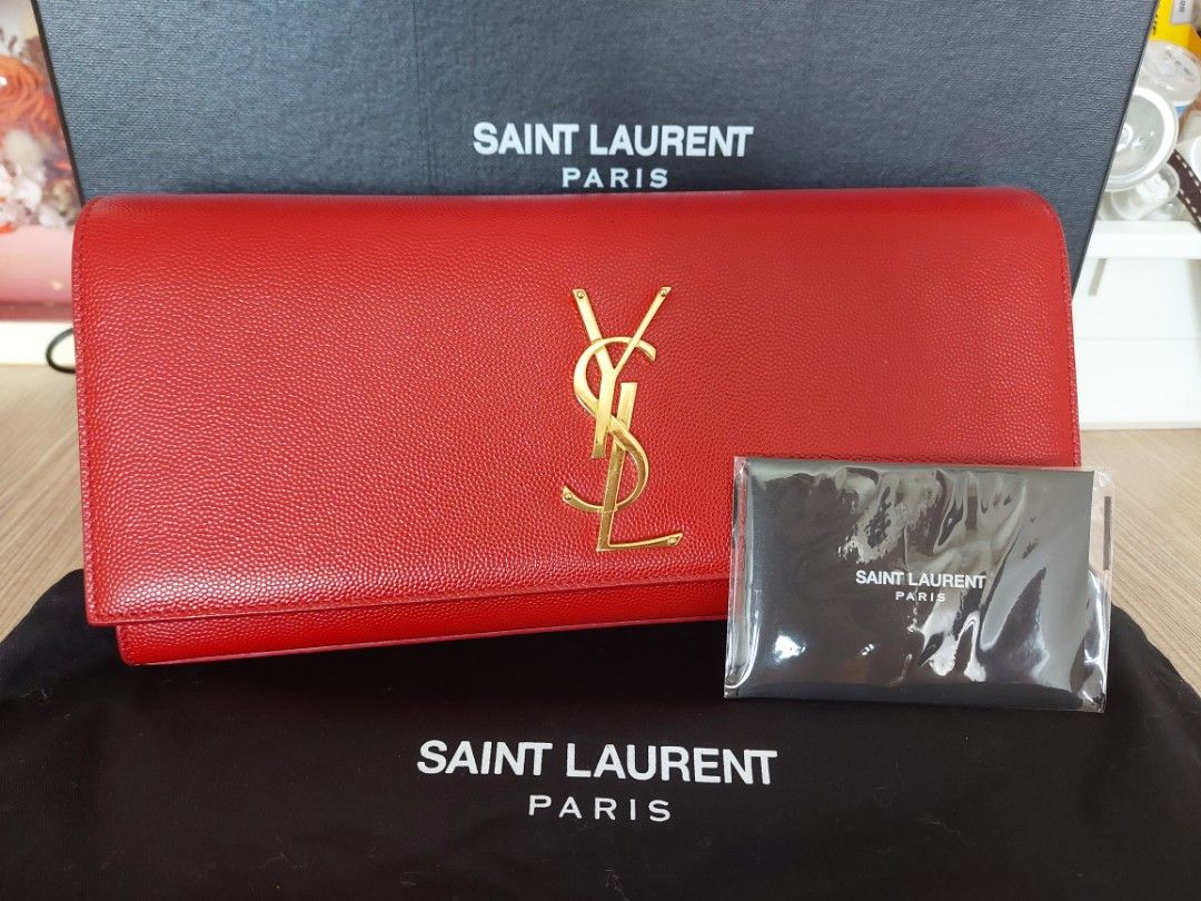Ysl evening clutch outlet