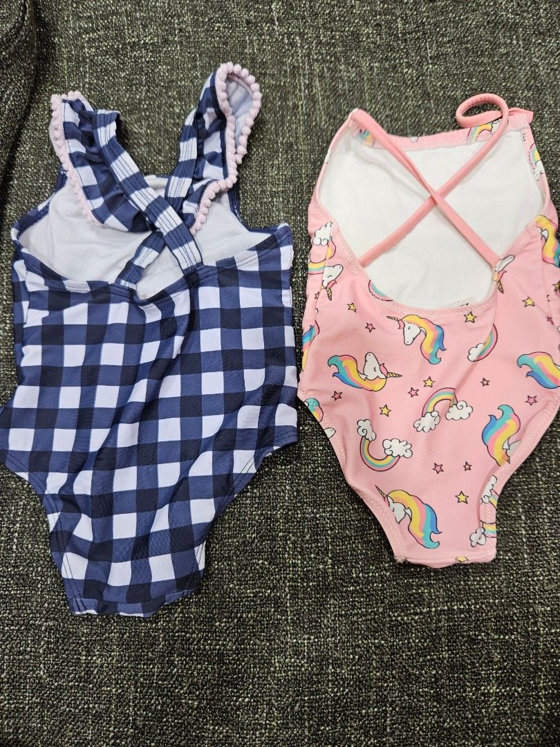 Zara baby girl store swim