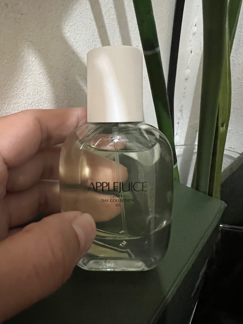Zara Apple Juice Perfume, Beauty & Personal Care, Fragrance ...