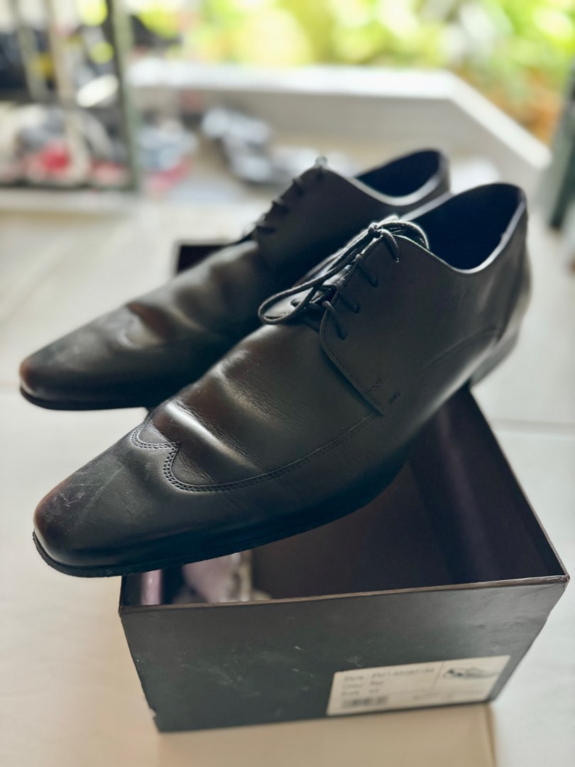 Zara dress shoes men clearance